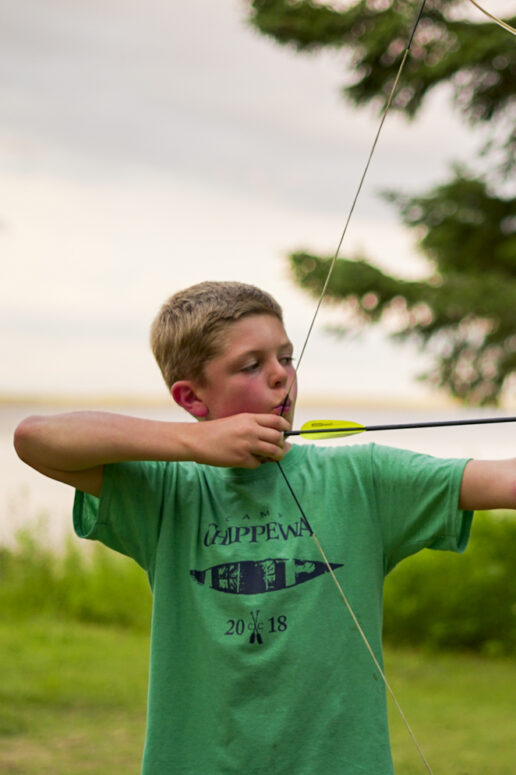 Camp Chippewa for Boys | Adventure. Tradition. Character.