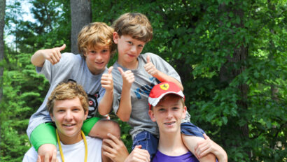 Camp Chippewa for Boys | Adventure. Tradition. Character.